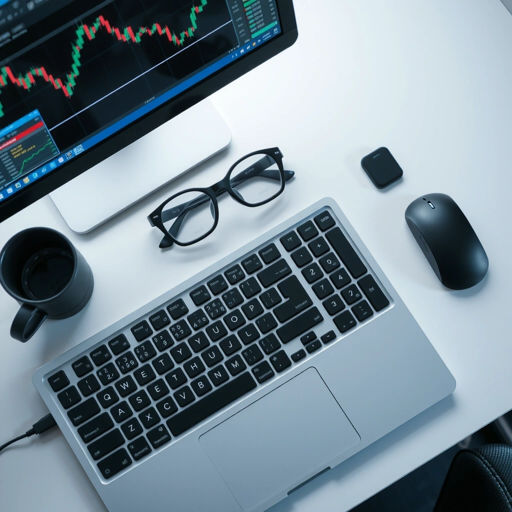 Tecnología de trading